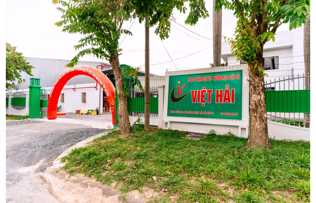 Lễ Khánh Thành Nhà Máy Sản Xuất Thùng Xe Ô Tô Việt Hải – Chi Nhánh TP.HCM