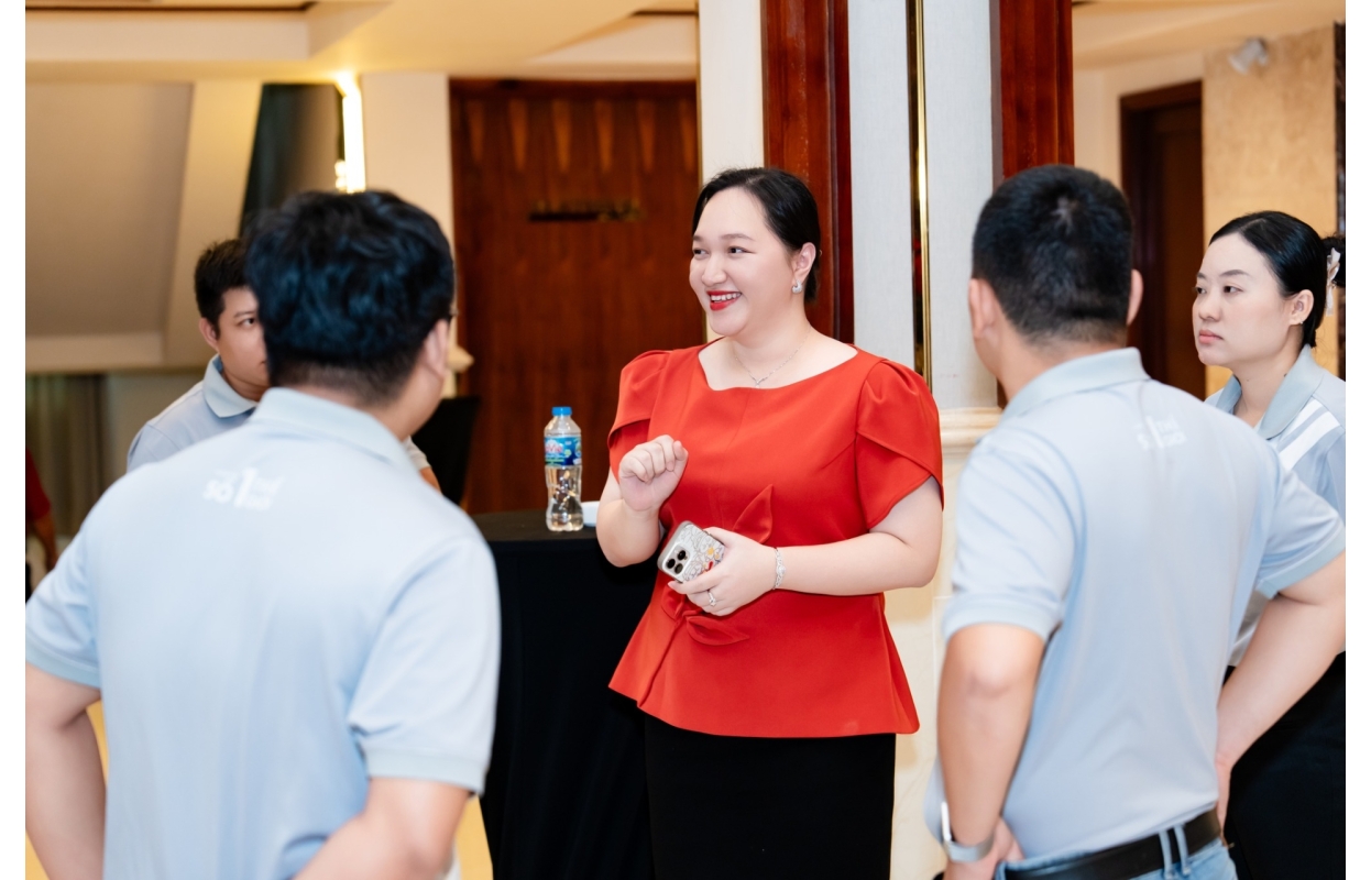 Hội Nghị Khách Hàng Dầu Nhớt Shell