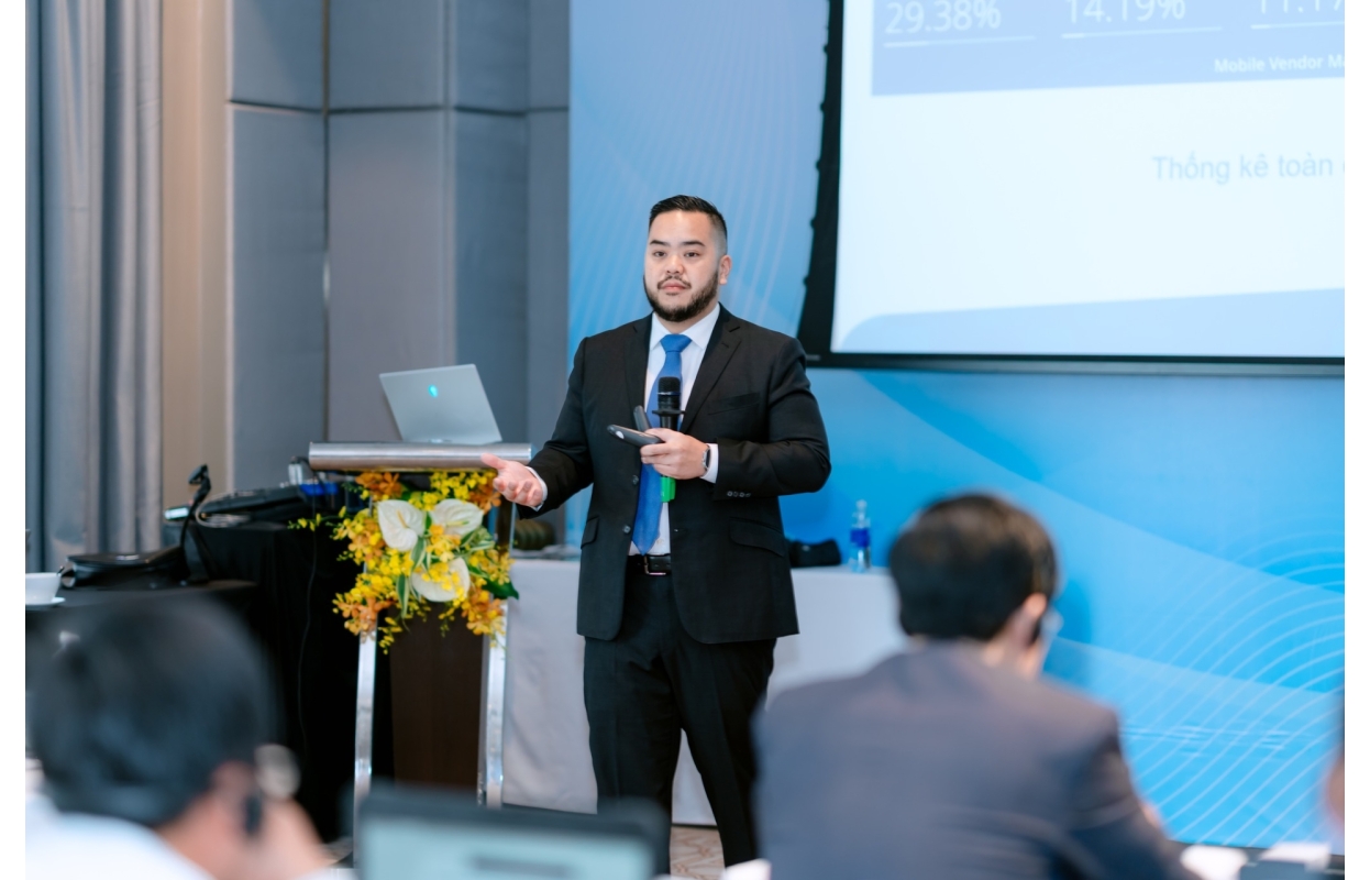 Hội Thảo Về Khoa Học Hình Sự & Kỹ Thuật Số