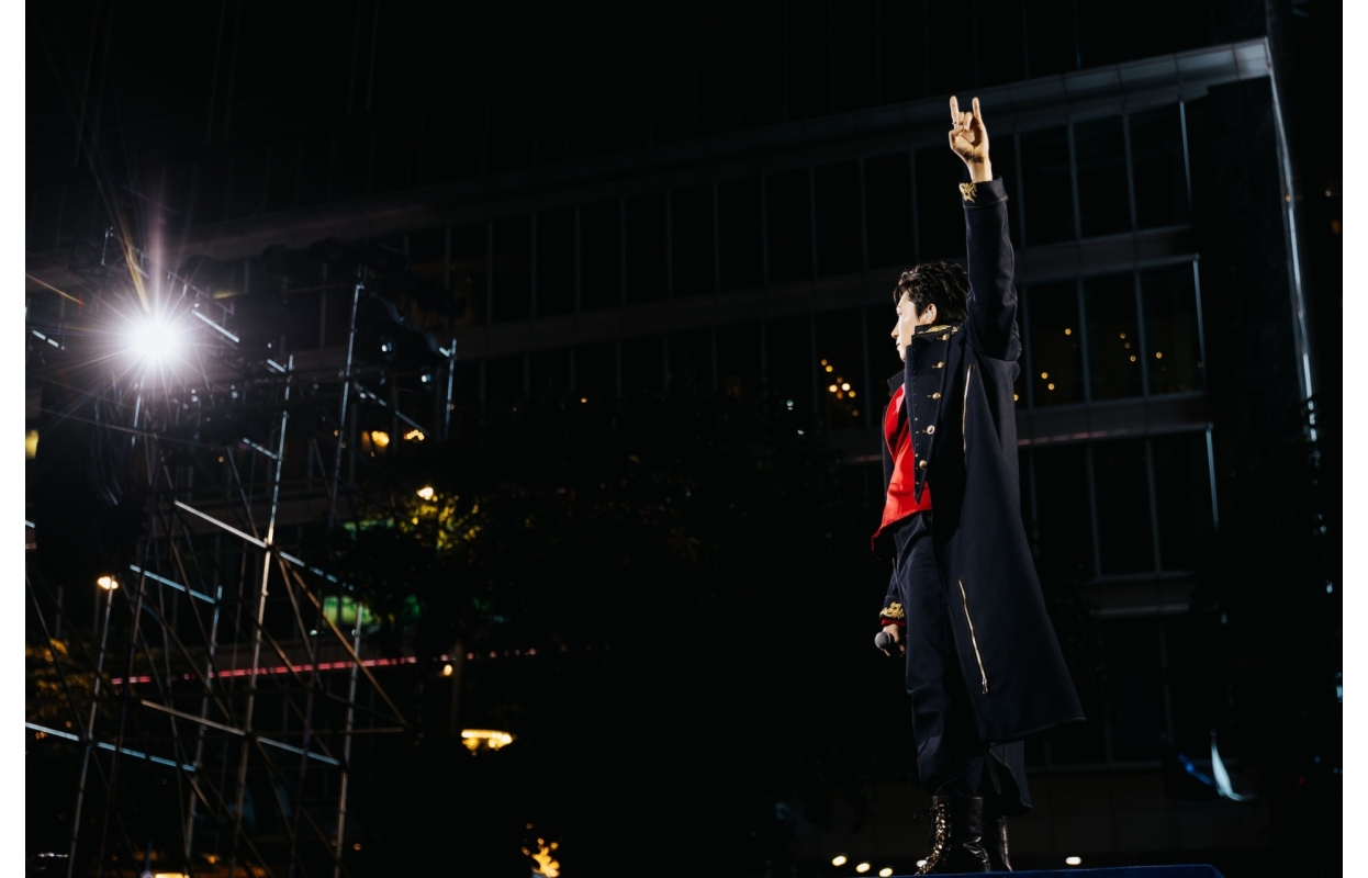 TIGER REMIX 2026 TẠI TP. HỒ CHÍ MINH