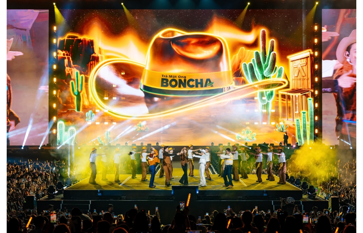 Concert “Anh Trai Say Hi”