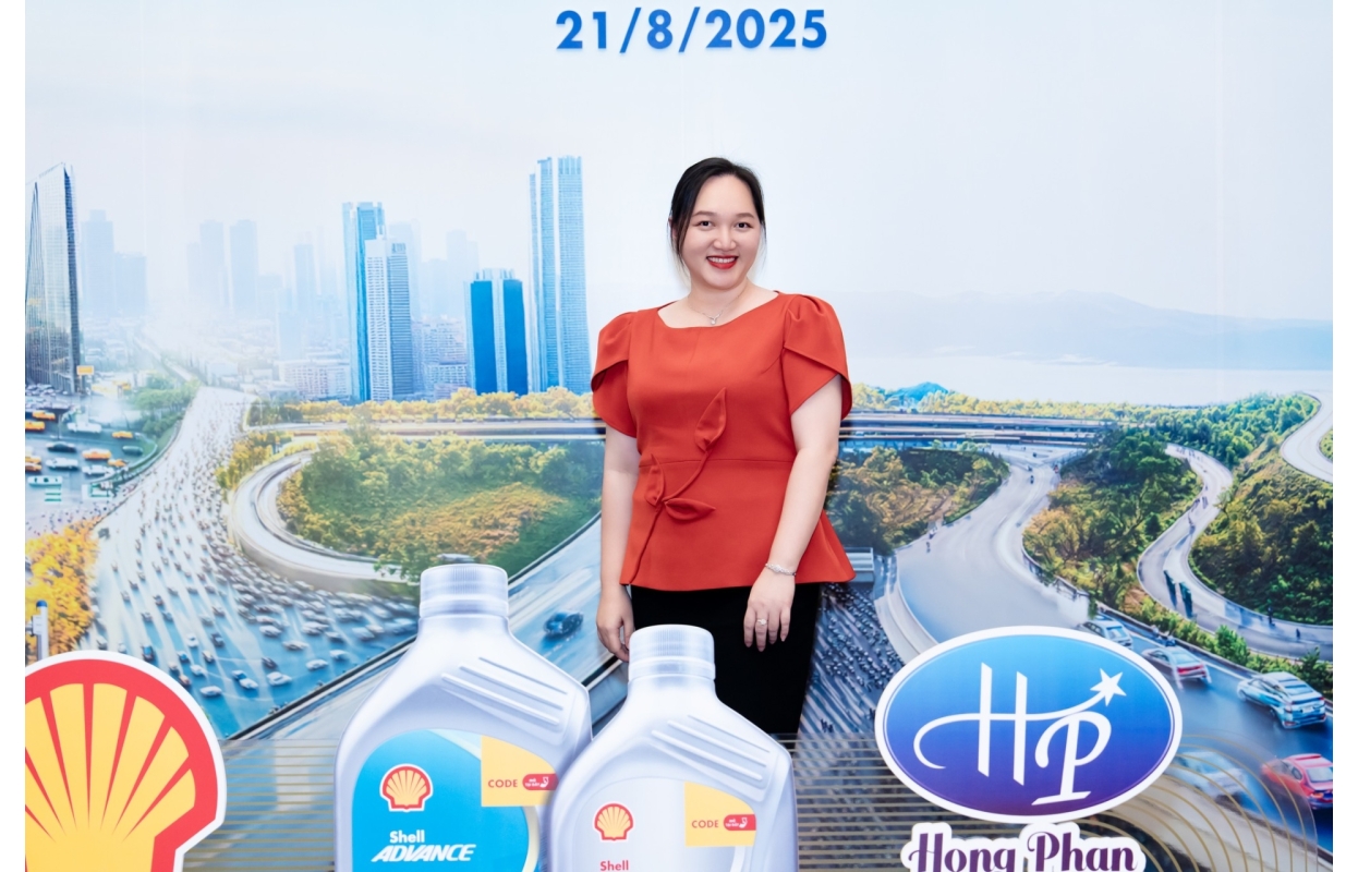 Hội Nghị Khách Hàng Dầu Nhớt Shell