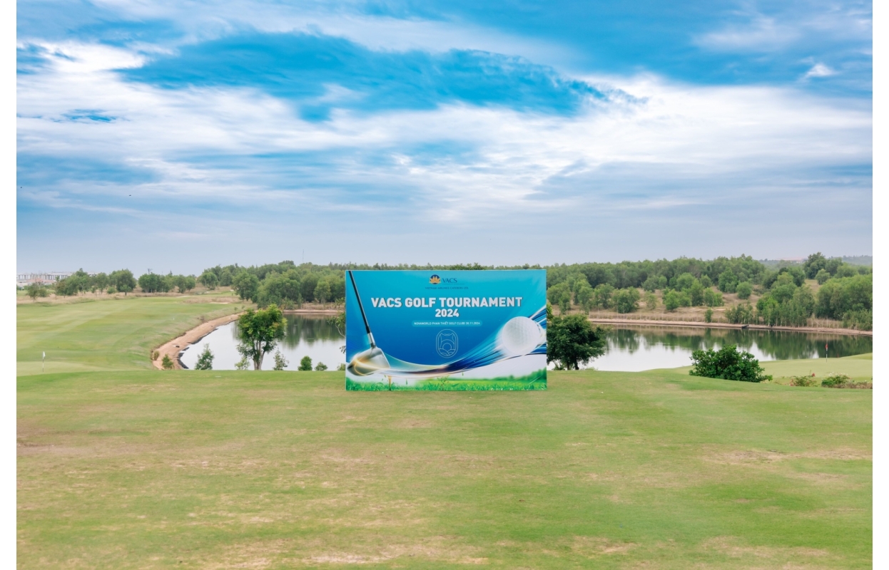 VACS Golf Tournament 2024