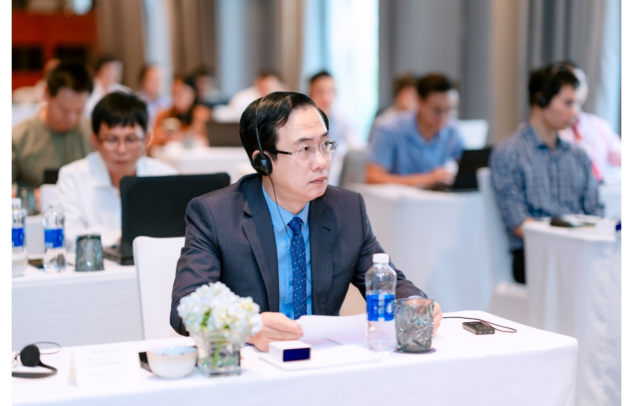 Hội Thảo Về Khoa Học Hình Sự & Kỹ Thuật Số