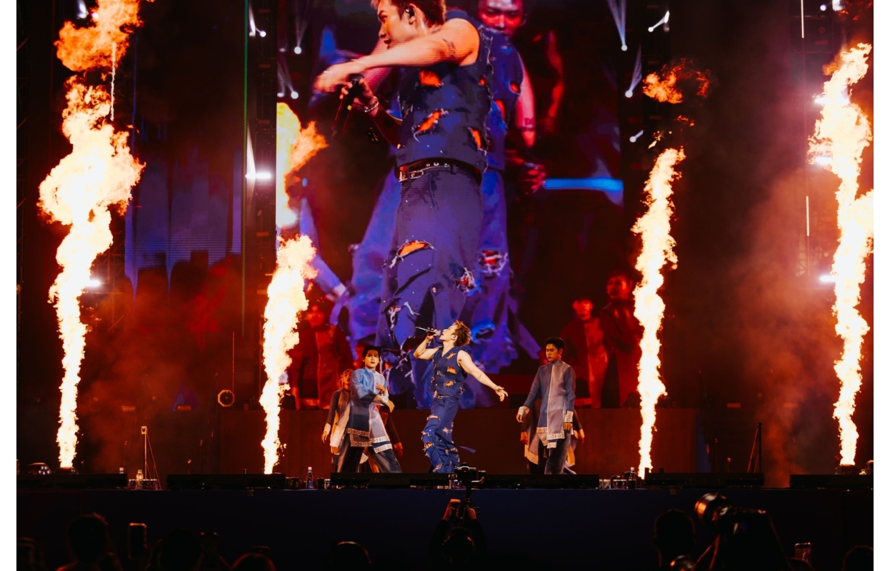 TIGER REMIX 2026 TẠI TP. HỒ CHÍ MINH