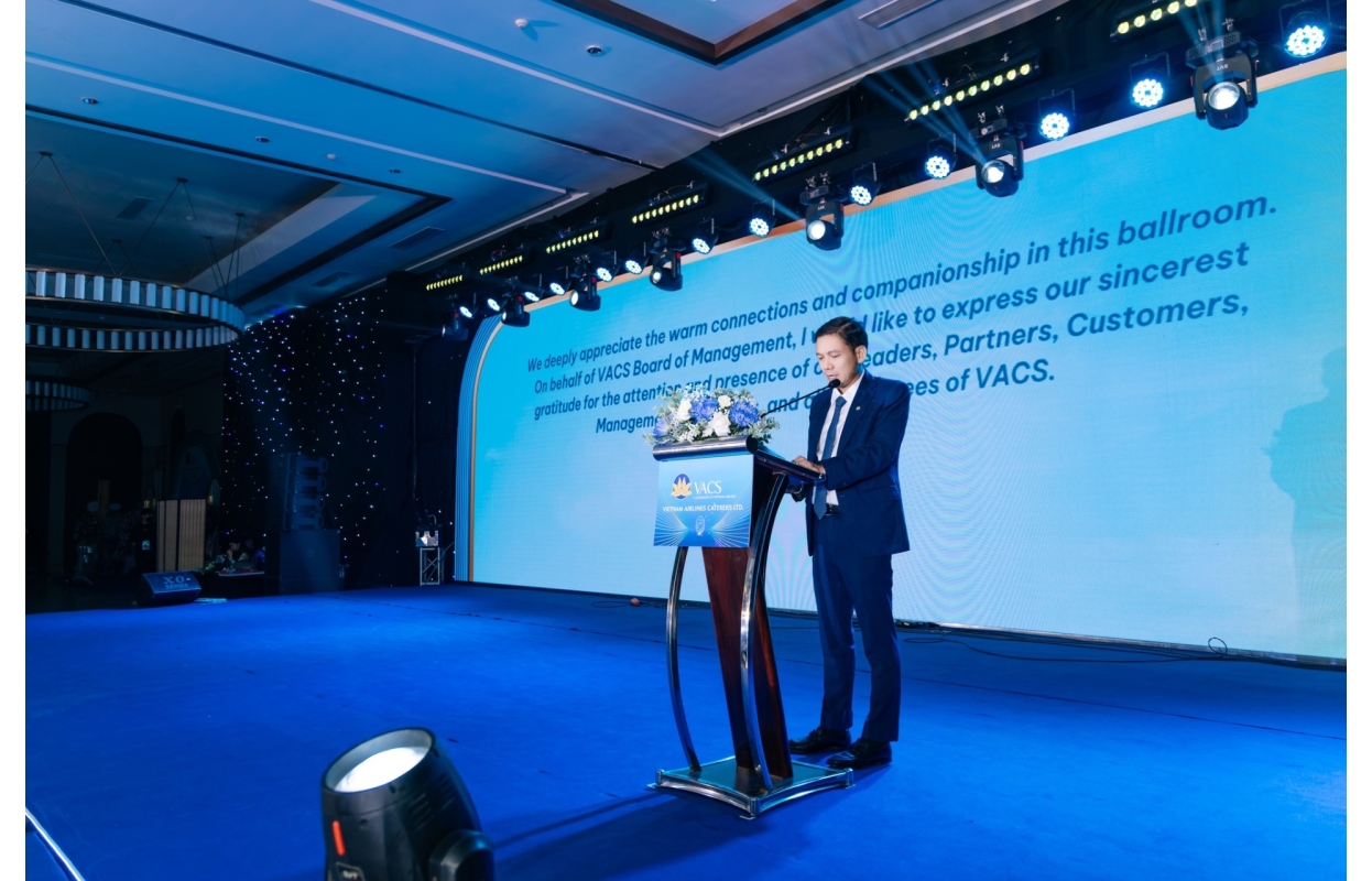 Tiệc Tri Ân Khách Hàng VACS
