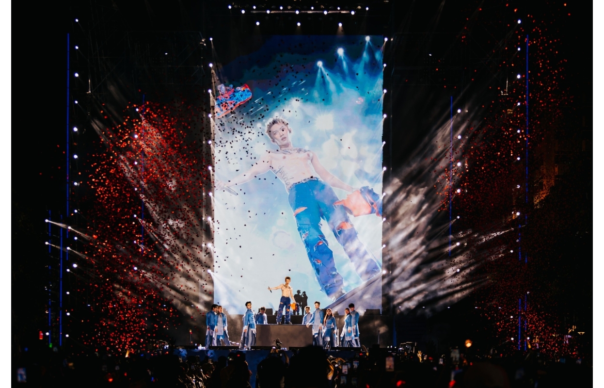 TIGER REMIX 2026 TẠI TP. HỒ CHÍ MINH