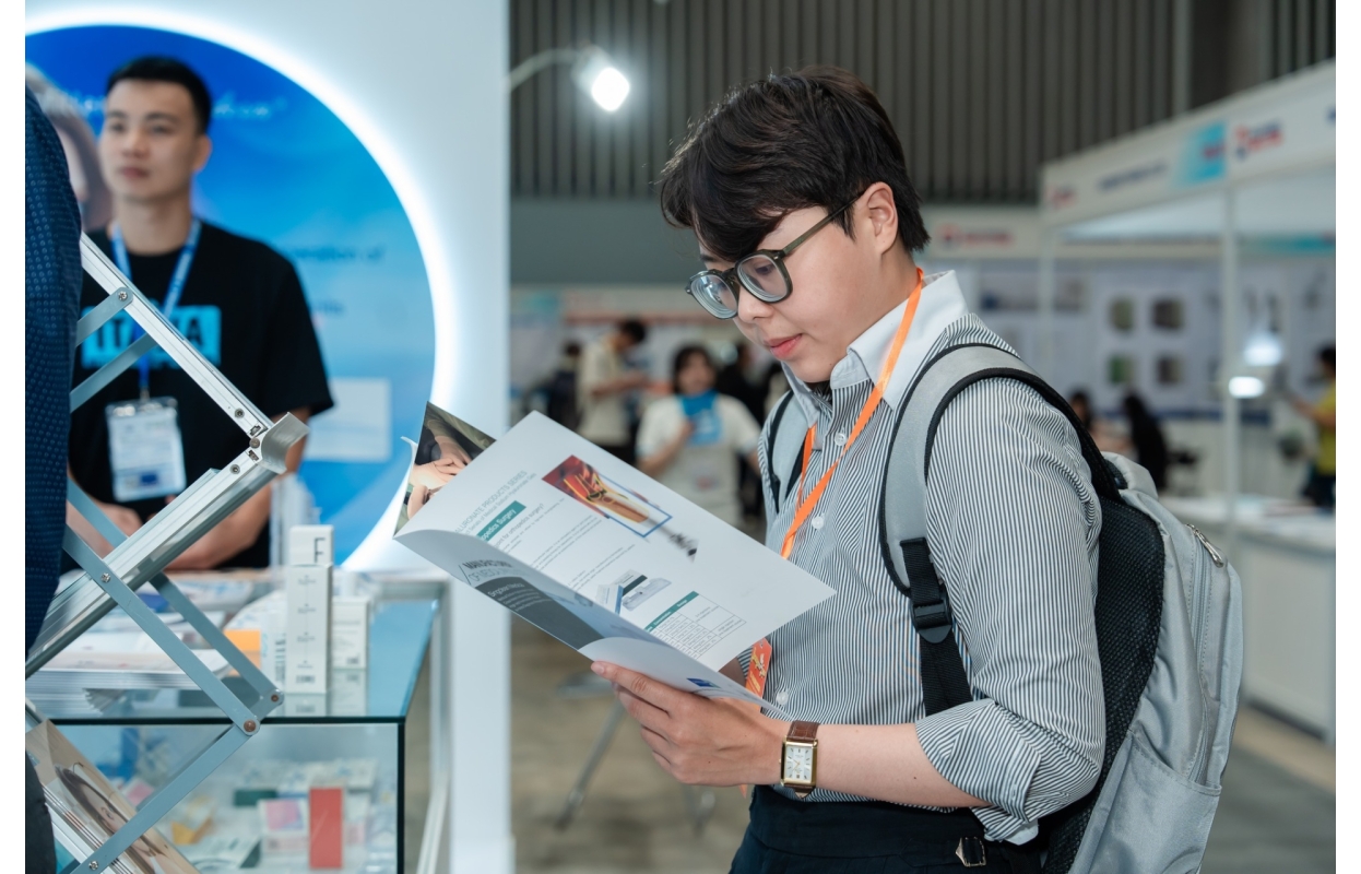 TRIỂN LÃM SINGCLEAN