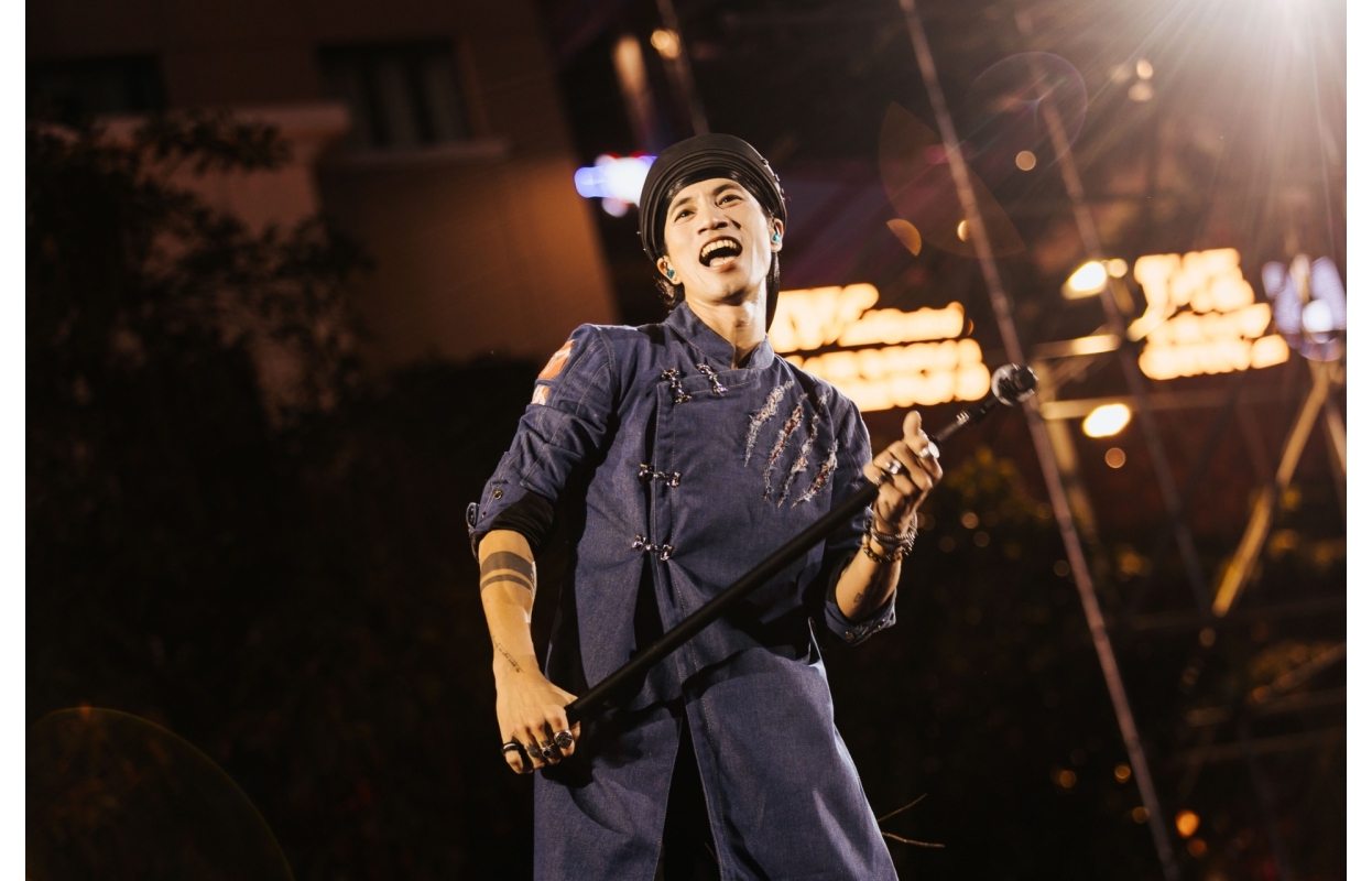 TIGER REMIX 2026 TẠI TP. HỒ CHÍ MINH