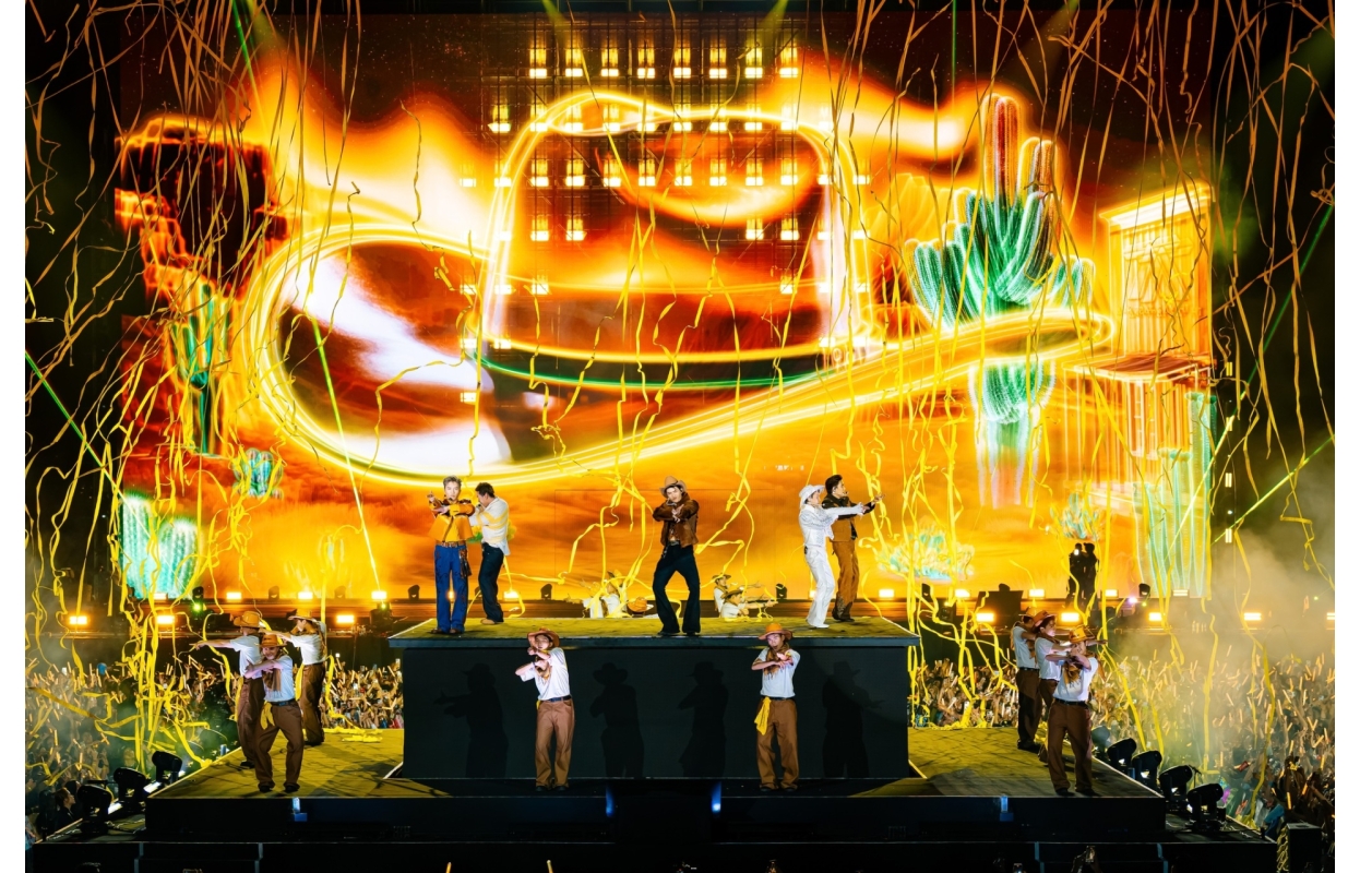 Concert “Anh Trai Say Hi”