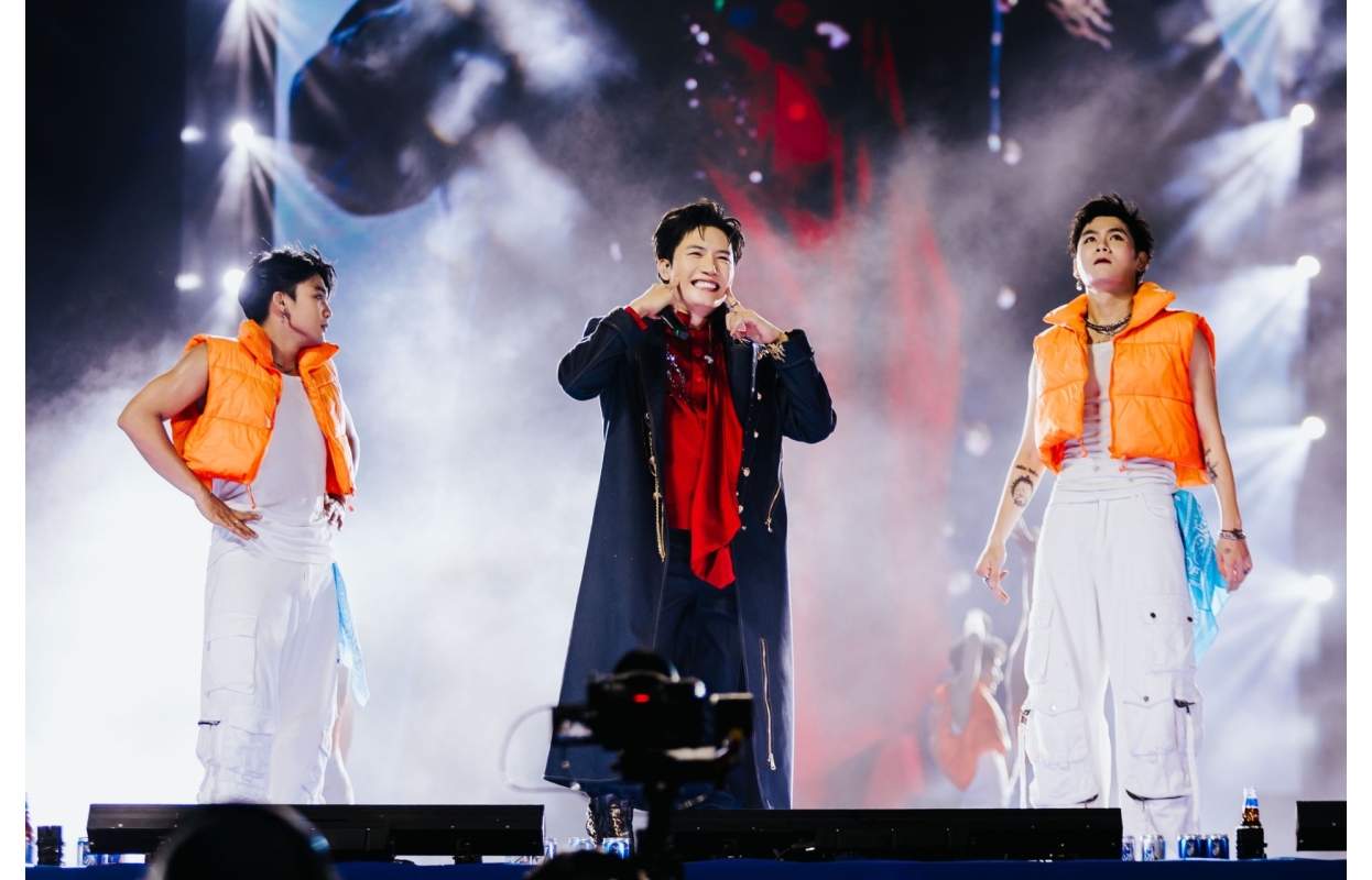 TIGER REMIX 2026 TẠI TP. HỒ CHÍ MINH