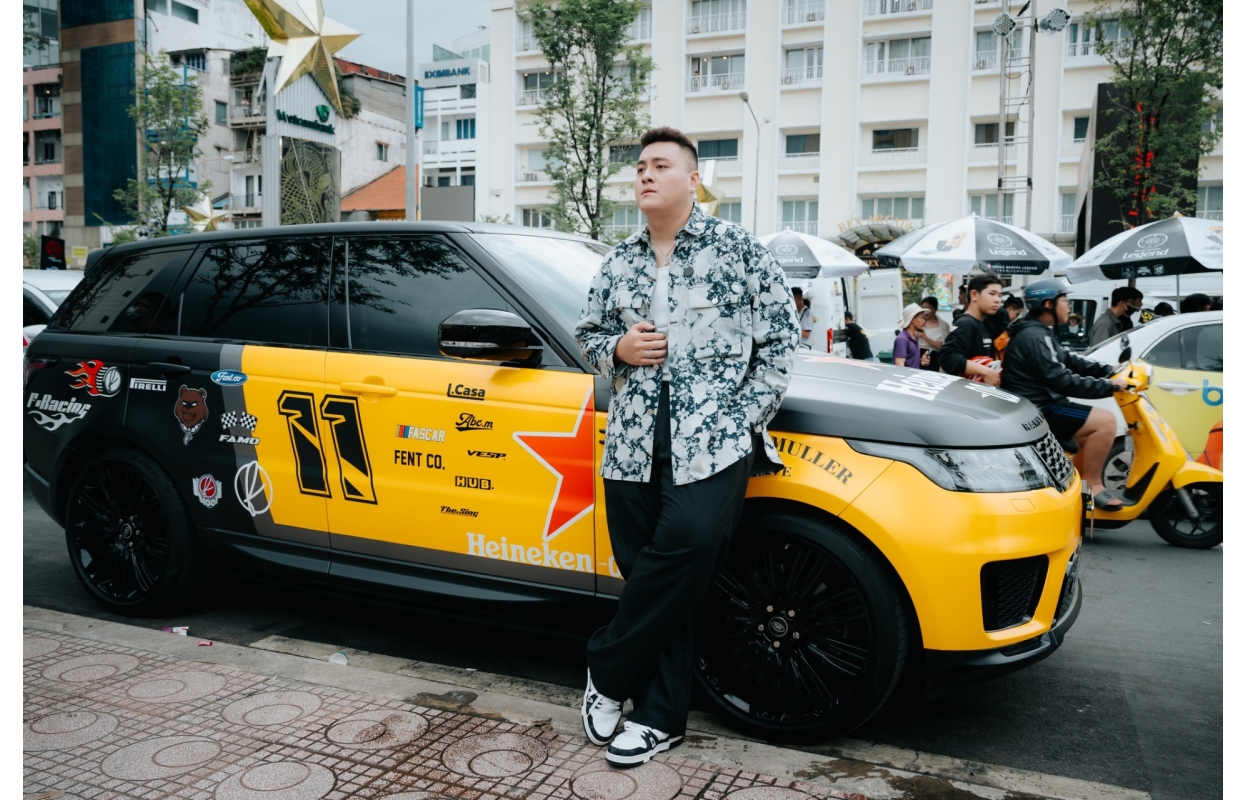 HEINEKEN 0.0 x GUMBALL 3000