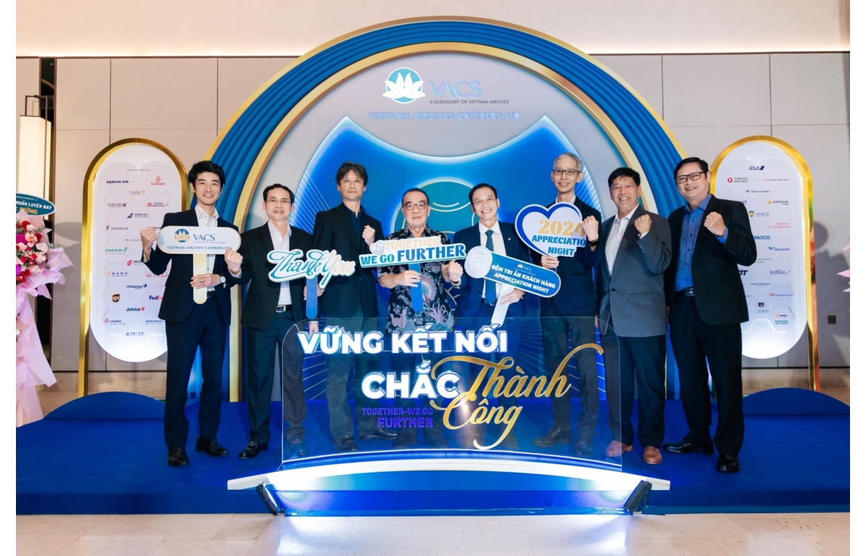 Tiệc Tri Ân Khách Hàng VACS