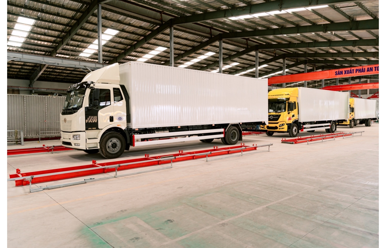 Lễ Khánh Thành Nhà Máy Sản Xuất Thùng Xe Ô Tô Việt Hải – Chi Nhánh TP.HCM