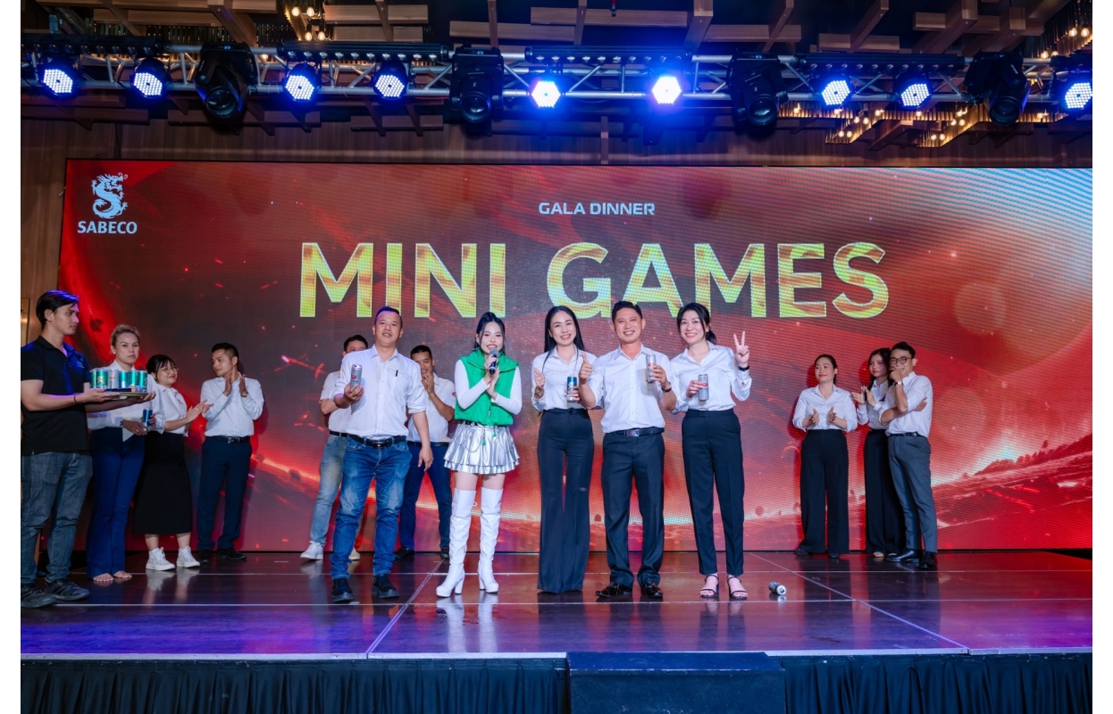 Hội Nghị Bán Hàng SABECO 2025