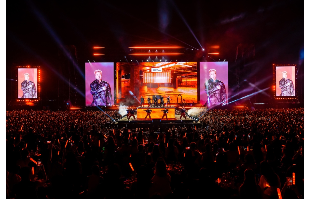 Concert “Anh Trai Say Hi”