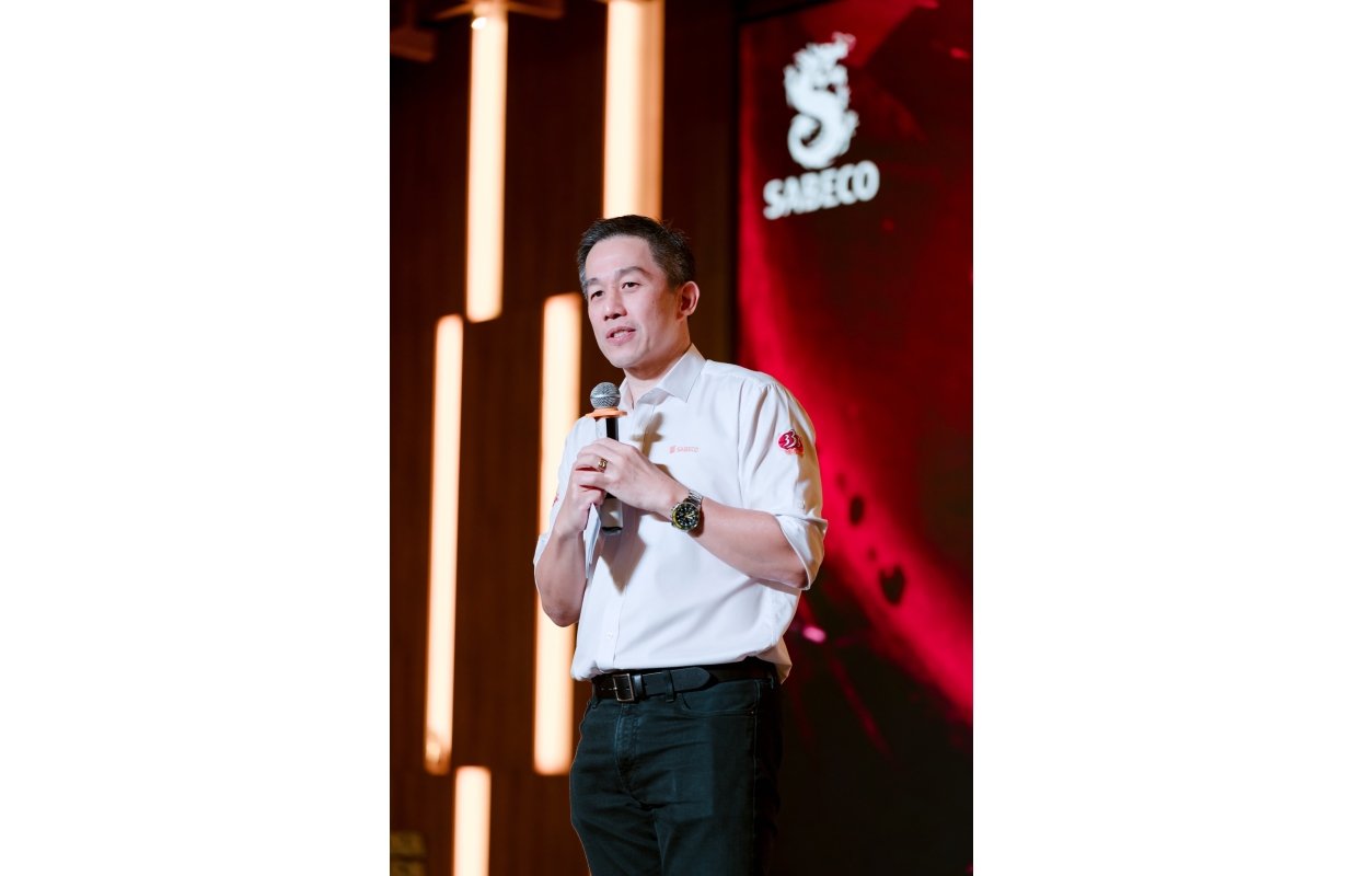 Hội Nghị Bán Hàng SABECO 2025