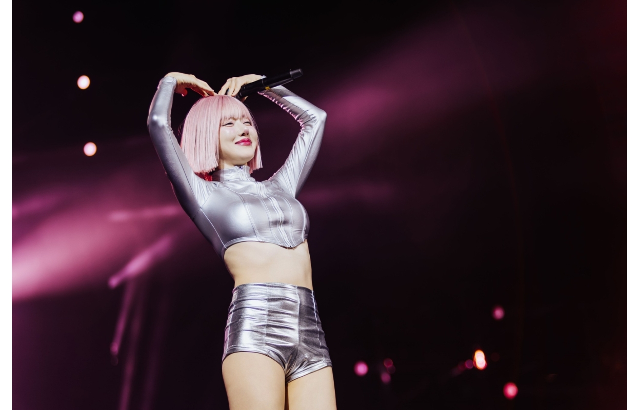 TIGER REMIX 2026 TẠI TP. HỒ CHÍ MINH