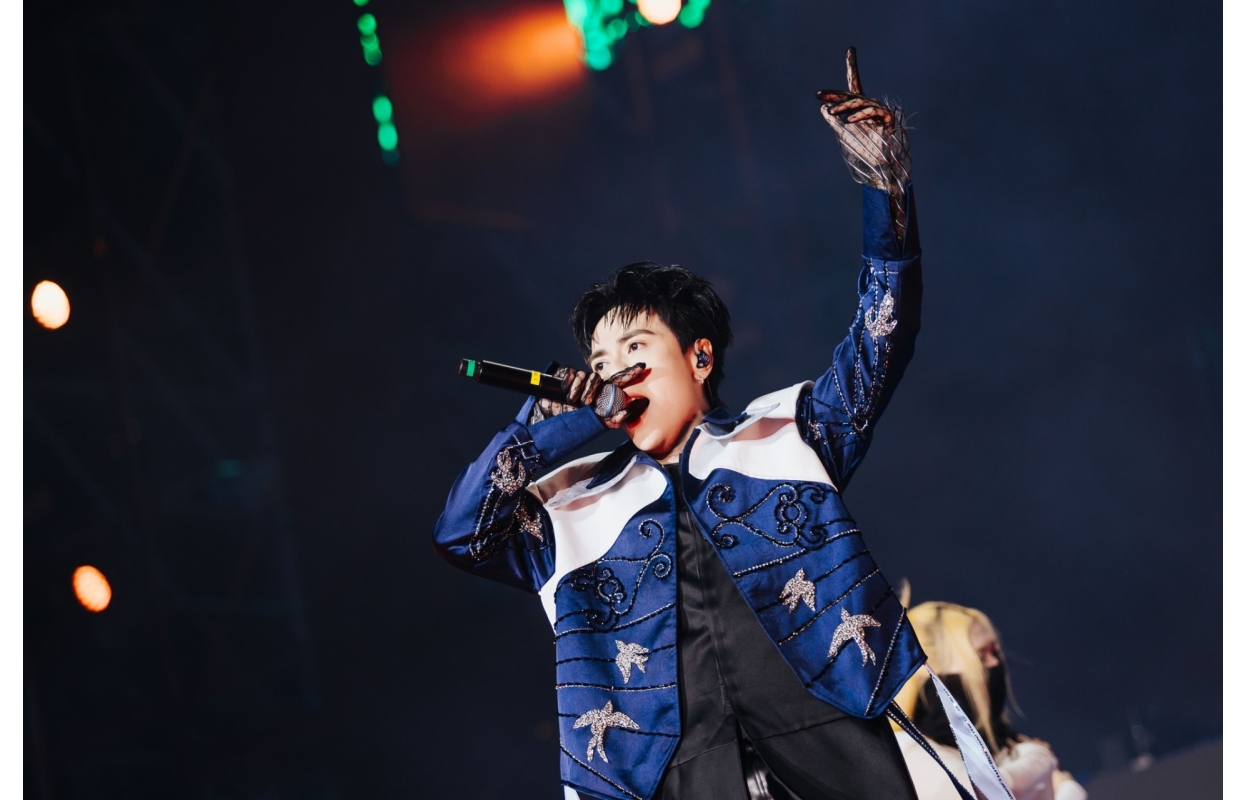 TIGER REMIX 2026 TẠI TP. HỒ CHÍ MINH