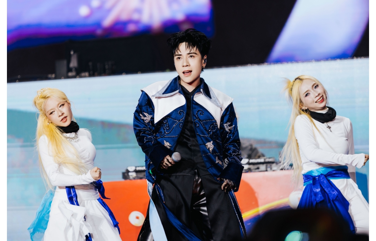 TIGER REMIX 2026 TẠI TP. HỒ CHÍ MINH