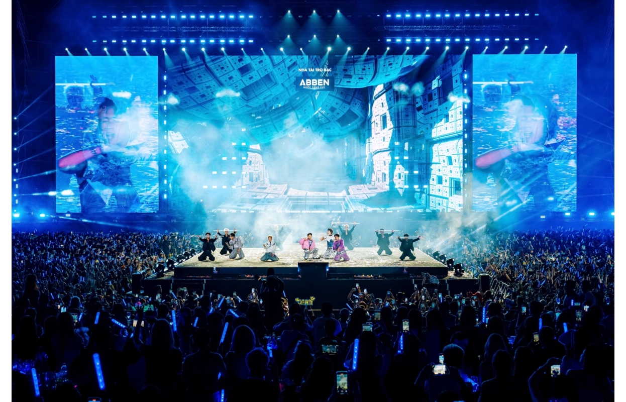 Concert “Anh Trai Say Hi”