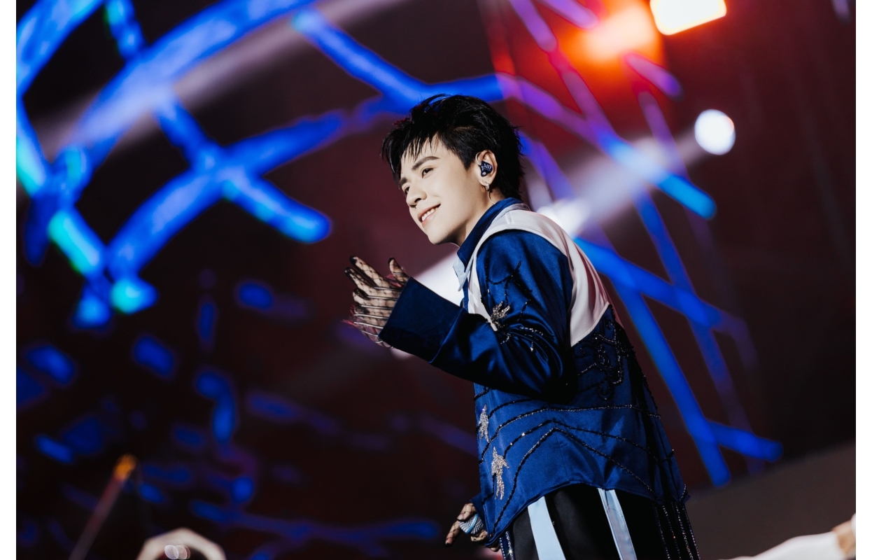 TIGER REMIX 2026 TẠI TP. HỒ CHÍ MINH