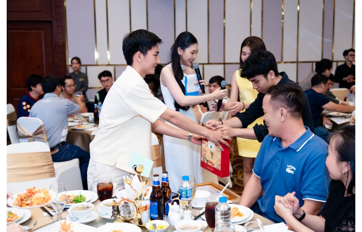 Hội Nghị Khách Hàng Dầu Nhớt Shell