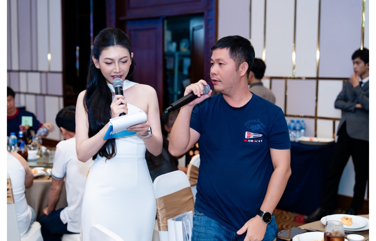 Hội Nghị Khách Hàng Dầu Nhớt Shell