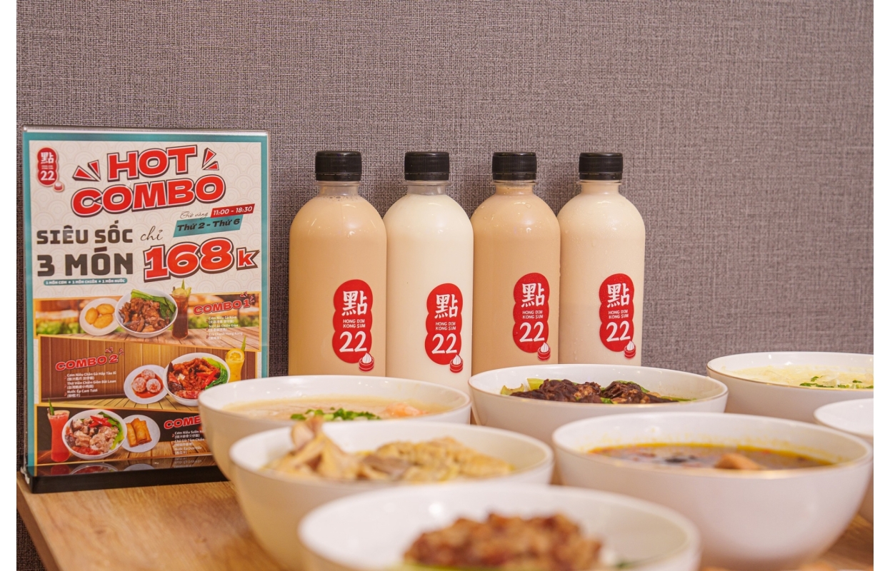 Nhà Hàng Dimsum Hồng Kông