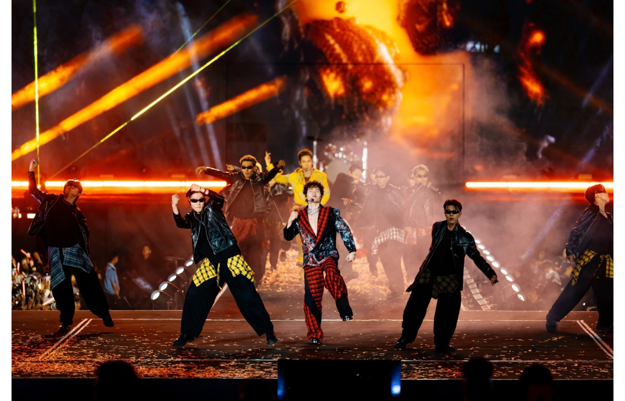 Concert “Anh Trai Say Hi”