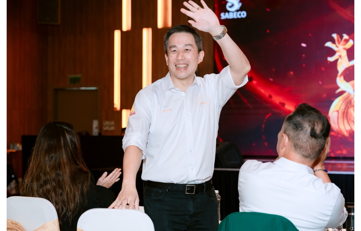 Hội Nghị Bán Hàng SABECO 2025