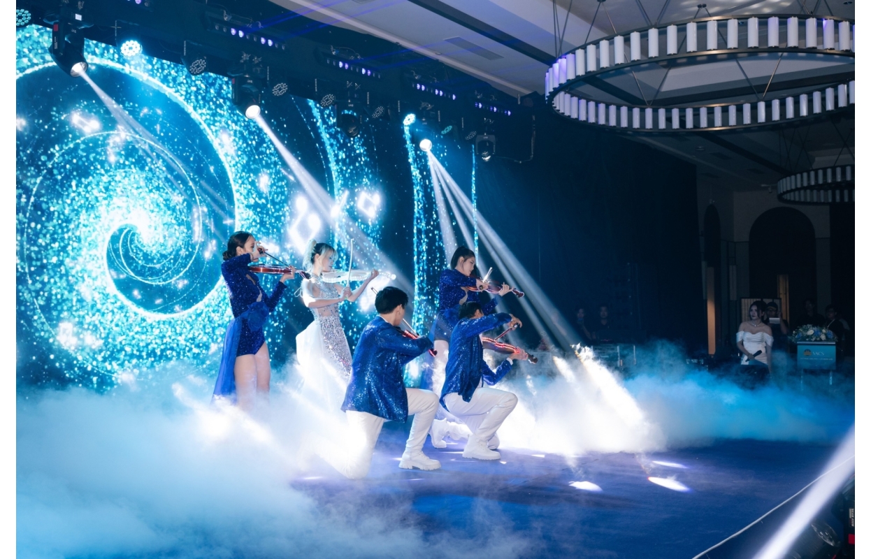 Tiệc Tri Ân Khách Hàng VACS