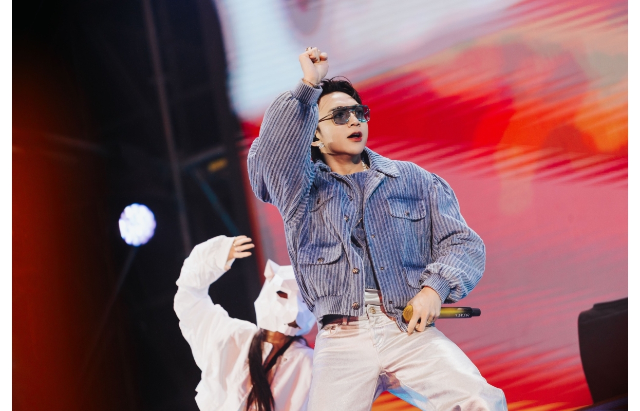 TIGER REMIX 2026 TẠI TP. HỒ CHÍ MINH