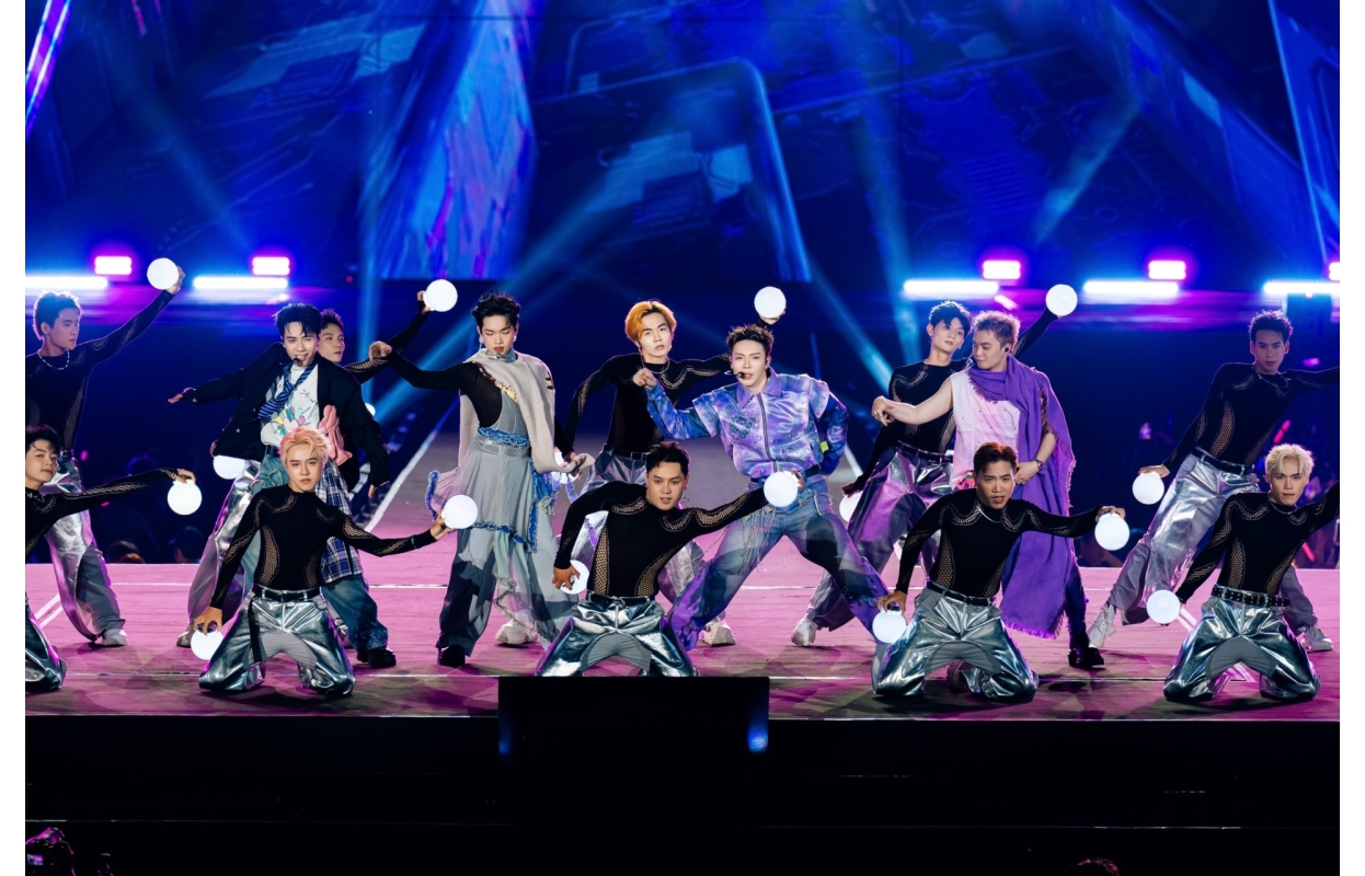 Concert “Anh Trai Say Hi”