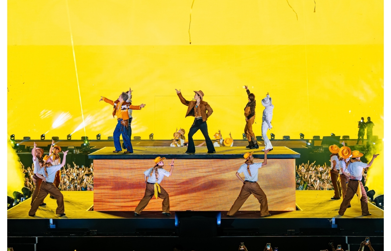 Concert “Anh Trai Say Hi”