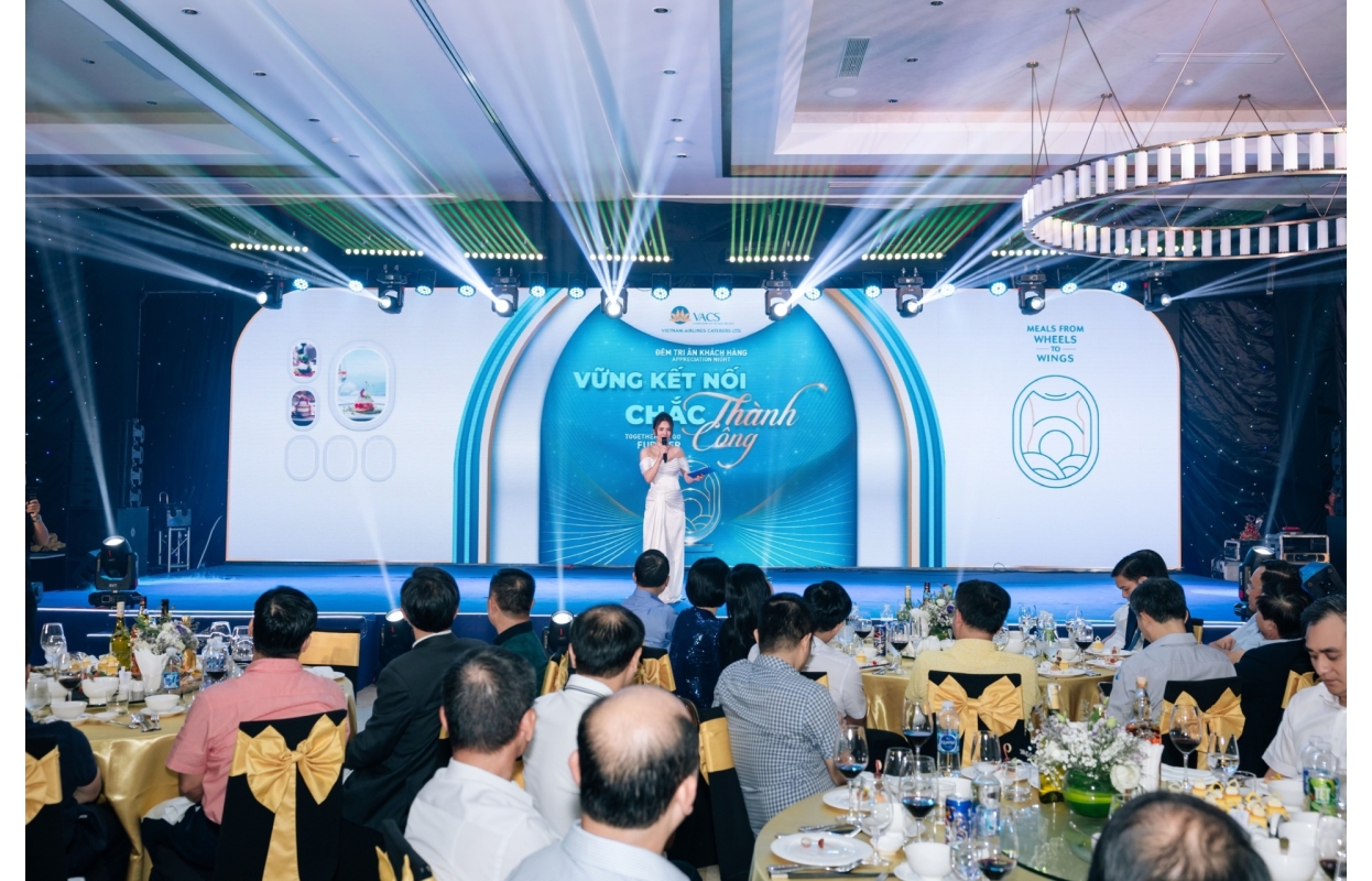 Tiệc Tri Ân Khách Hàng VACS