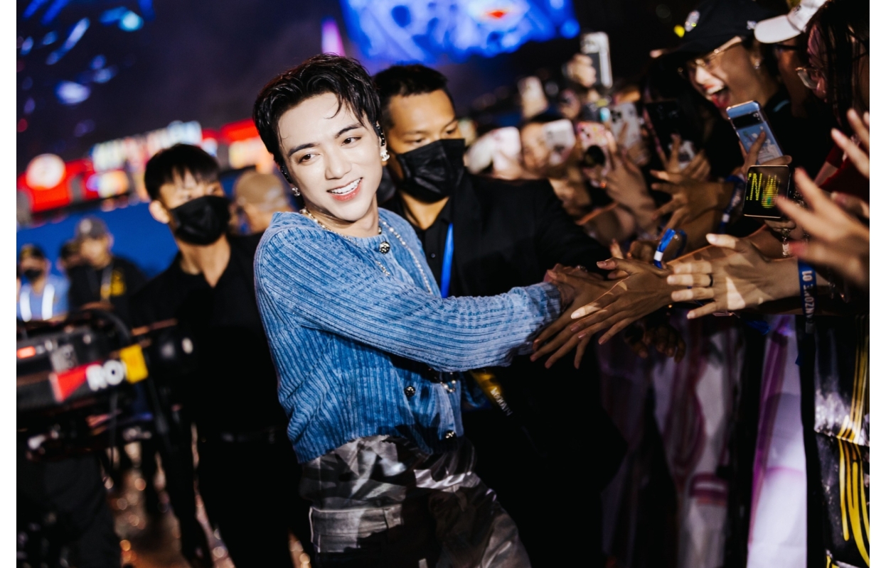 TIGER REMIX 2026 TẠI TP. HỒ CHÍ MINH