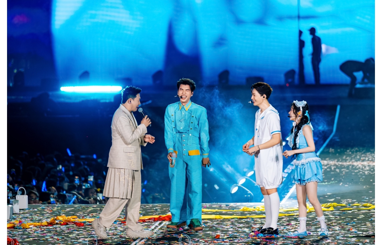 Concert “Anh Trai Say Hi”