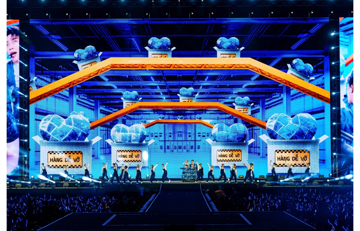 Concert “Anh Trai Say Hi”