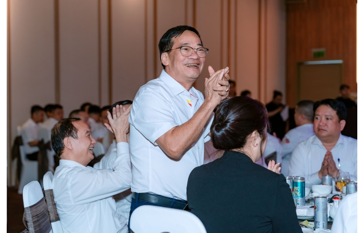 Hội Nghị Bán Hàng SABECO 2025