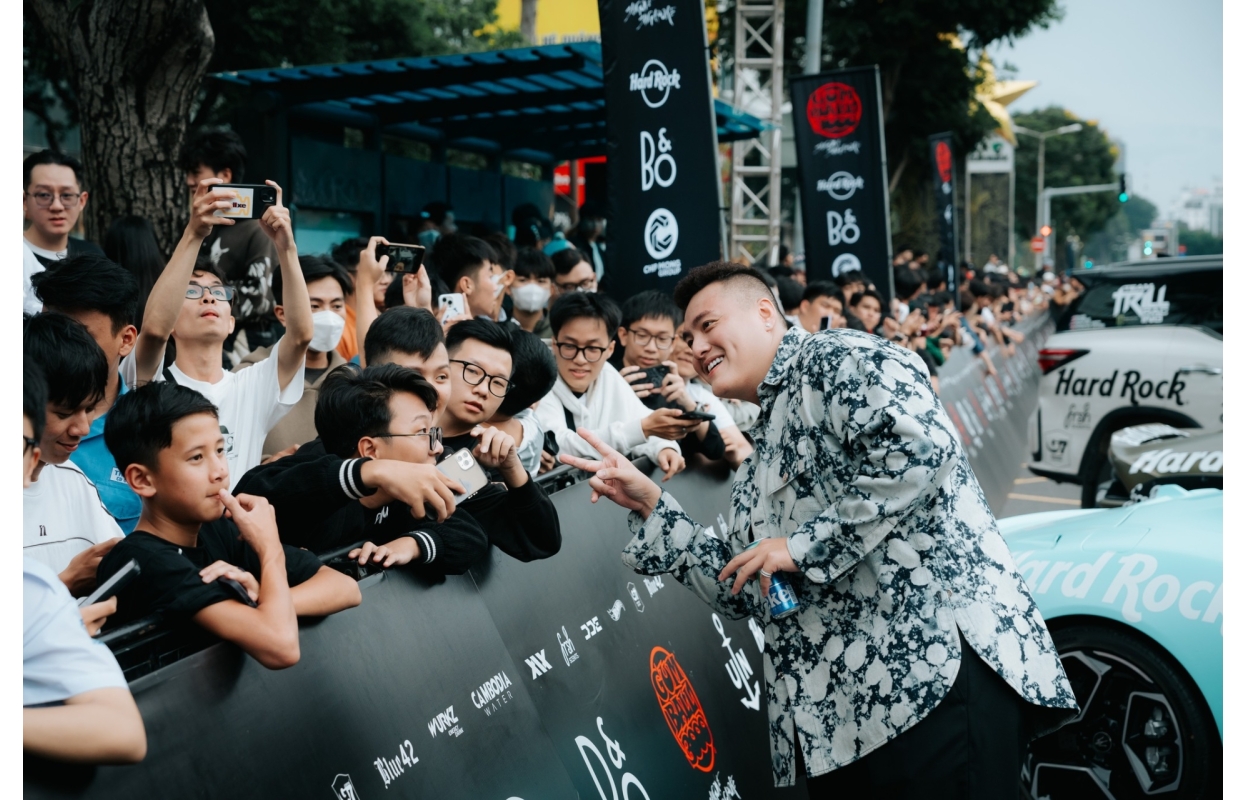 HEINEKEN 0.0 x GUMBALL 3000