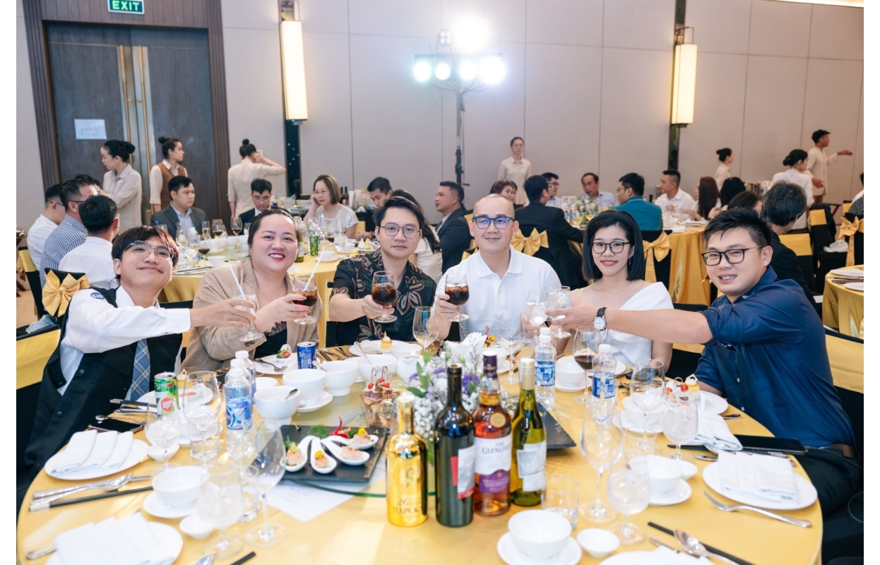 Tiệc Tri Ân Khách Hàng VACS