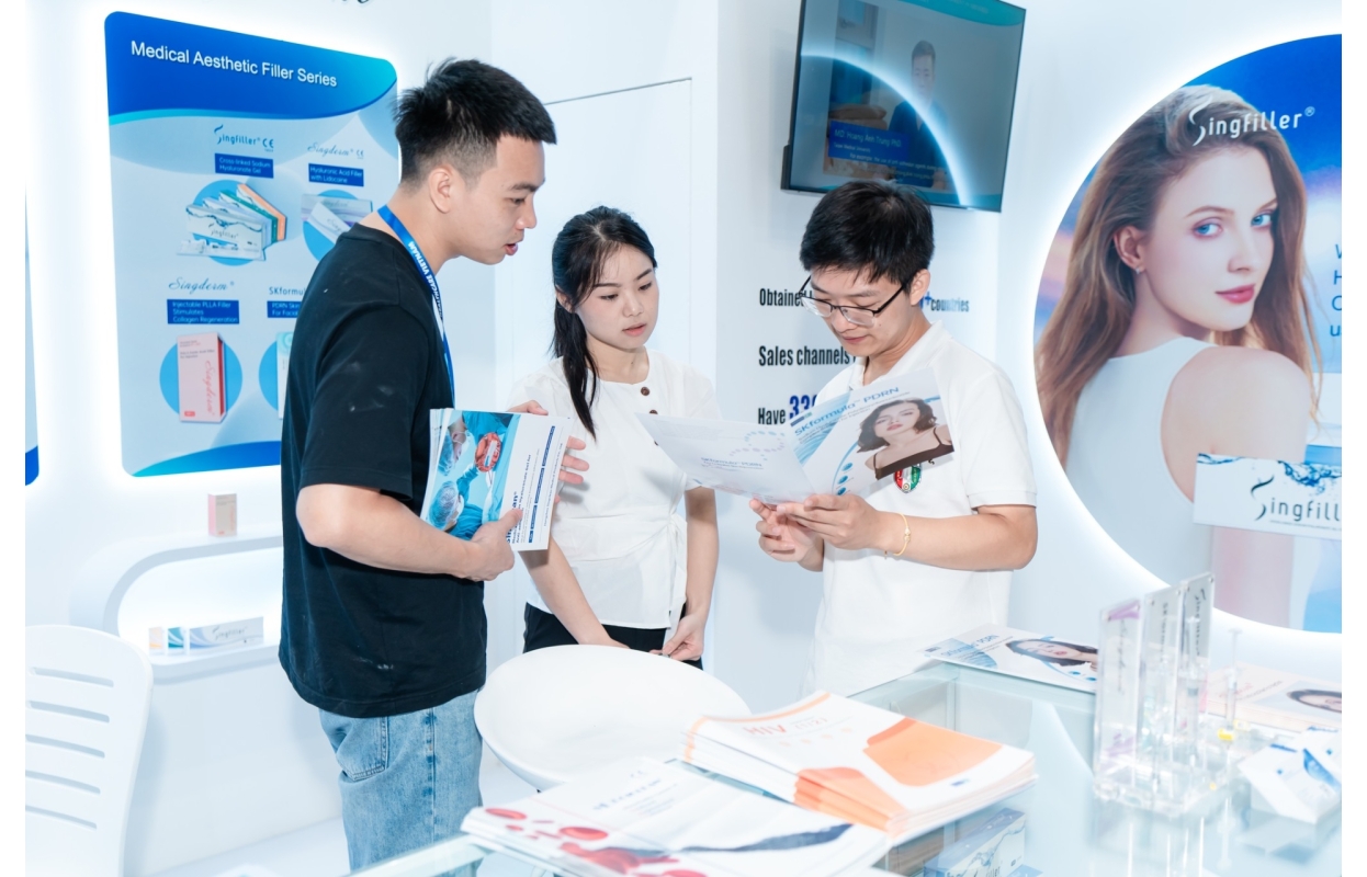 TRIỂN LÃM SINGCLEAN