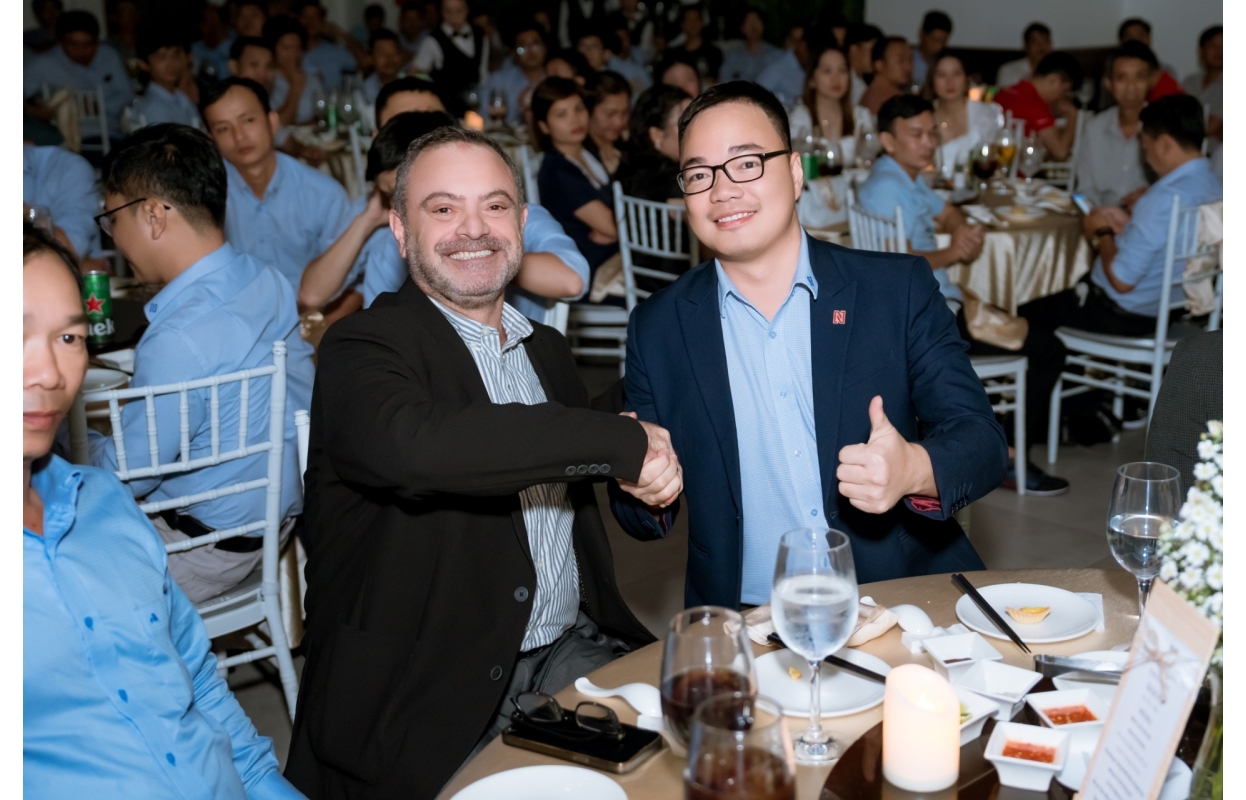 YEAR END PARTY – NEWTECONS BA SON