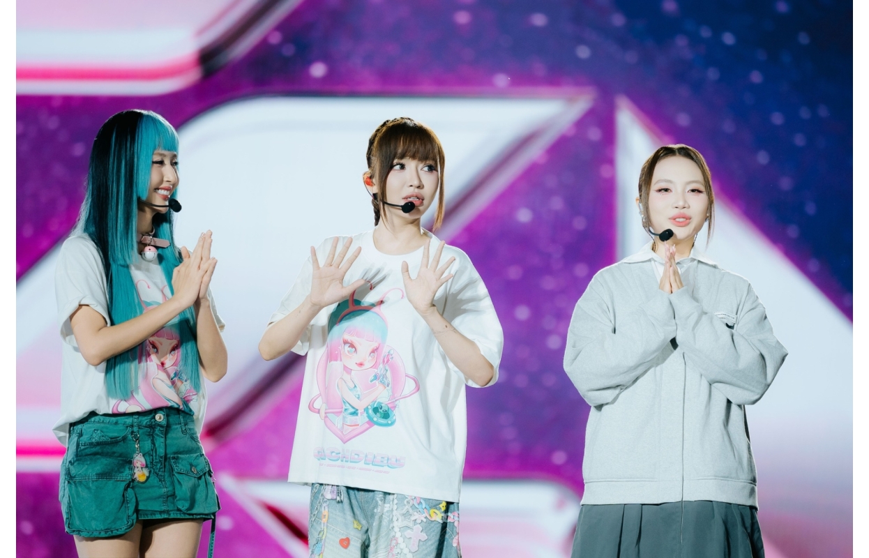 Đêm nhạc “Em Xinh Say Hi”