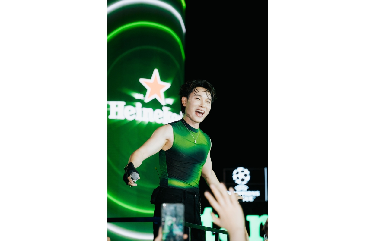 Heineken UEFA Champions League