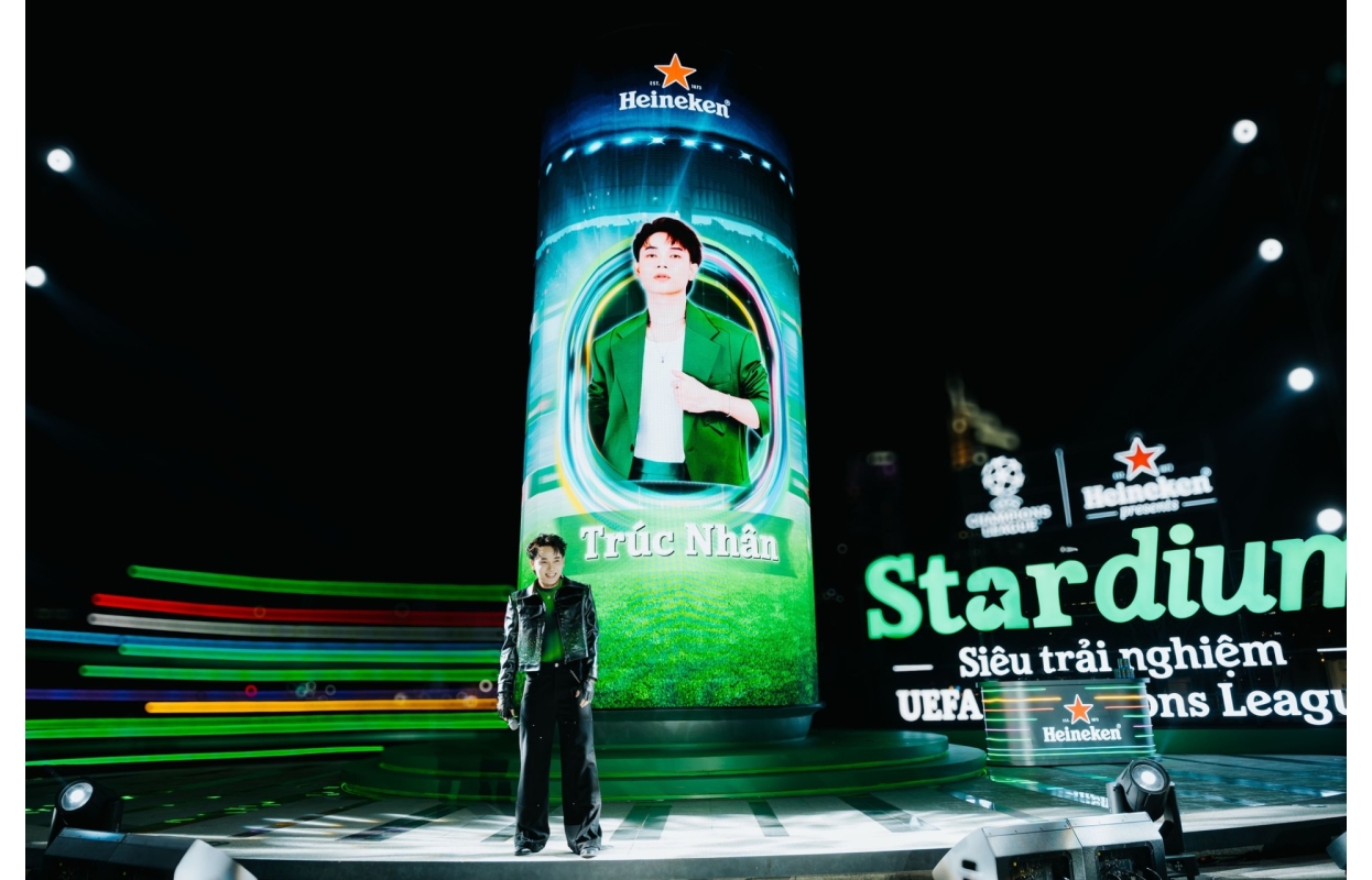 Heineken UEFA Champions League