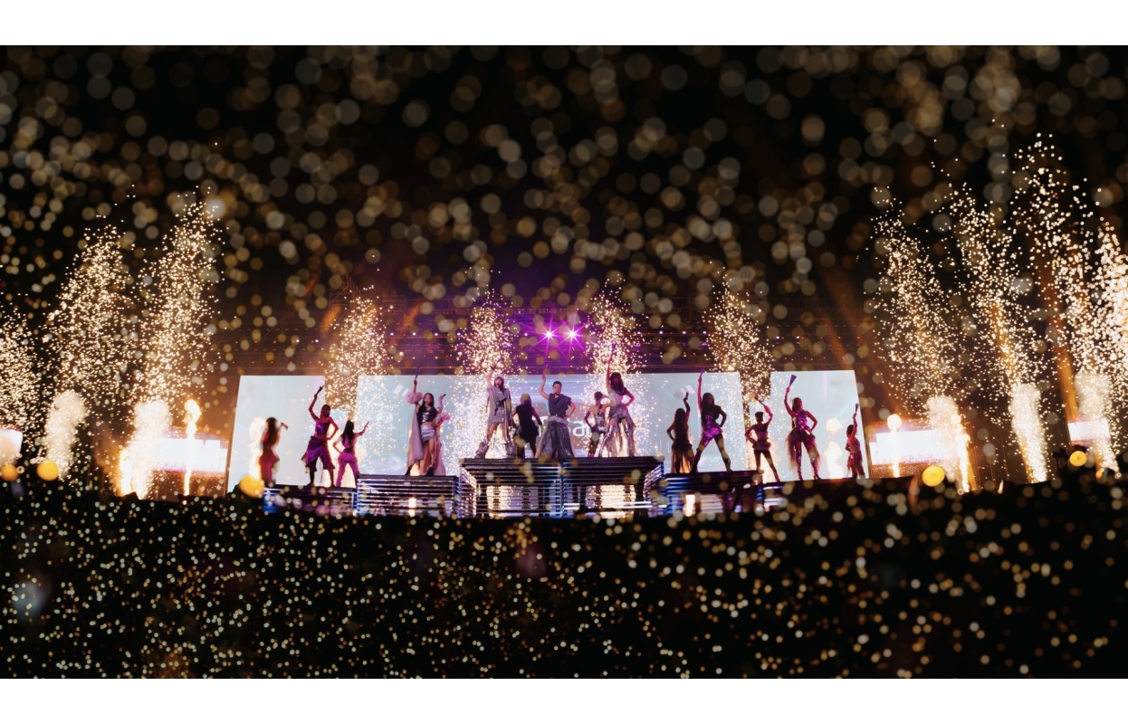 Đêm nhạc “Em Xinh Say Hi”