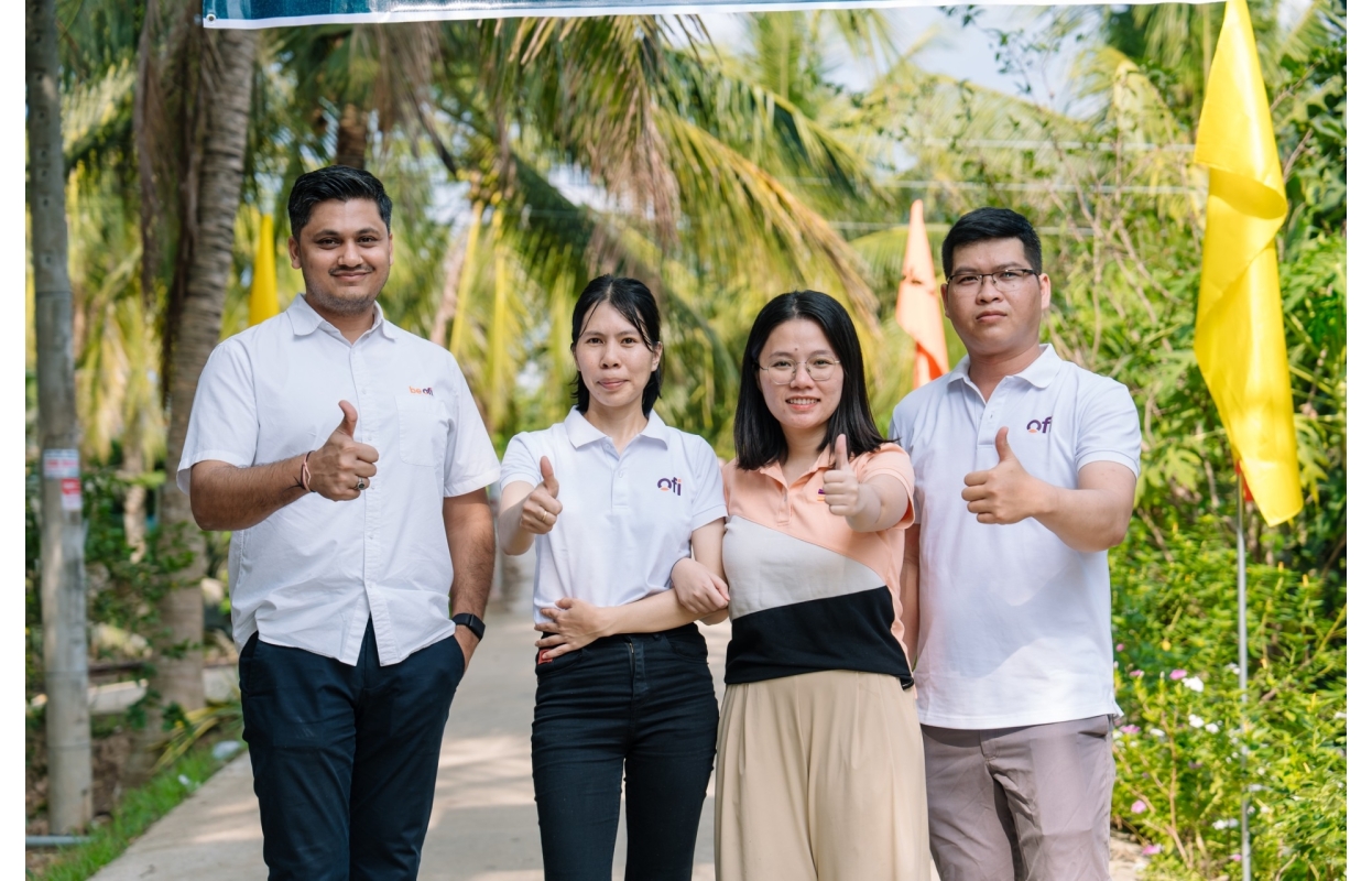 Betrimex – Thắp Sáng Bến Tre - Hành trình CSR đầy ý nghĩa