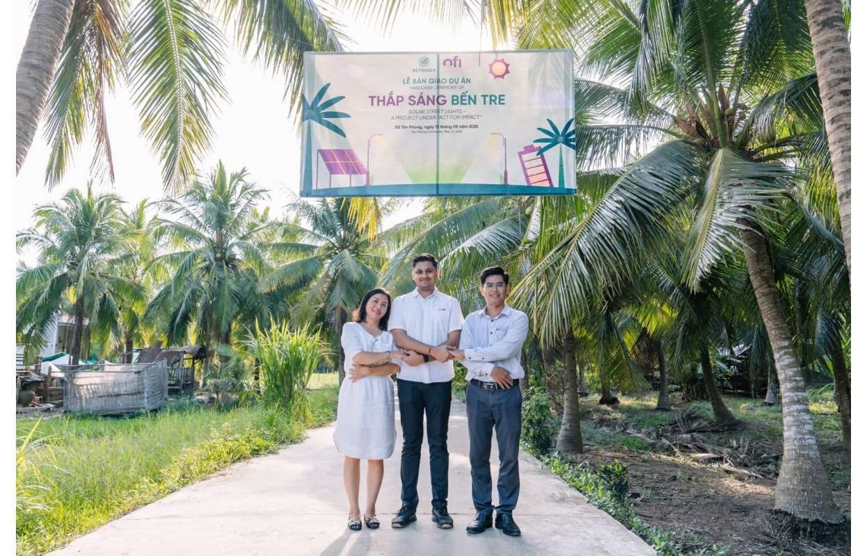 Betrimex – Thắp Sáng Bến Tre - Hành trình CSR đầy ý nghĩa